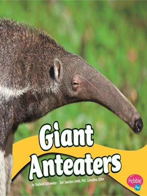 cover image of Giant Anteaters